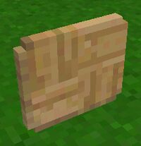 "A picture of Mallet Head"