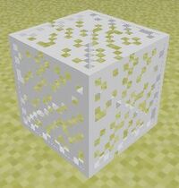 "A picture of Crude Glass"