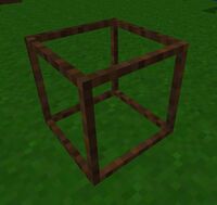 "A picture of Wooden Form"