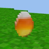 "A picture of Eggcorn"