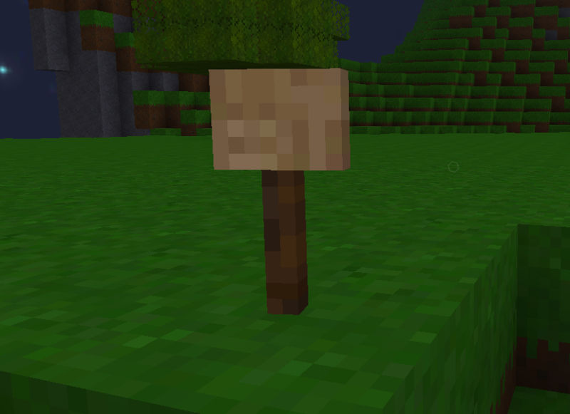 File:Wooden Mallet.png
